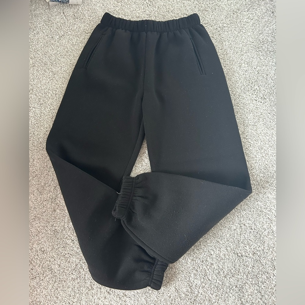 Black Sweatpants